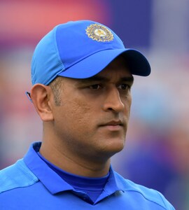 T20 World Cup: Mentor MS Dhoni Joins Team India Camp In The UAE. See Pics