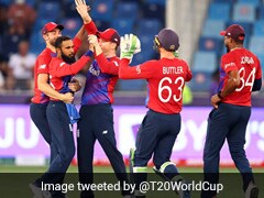 Adil Rashid Lights Up T20 World Cup With Fiery Spell vs West Indies