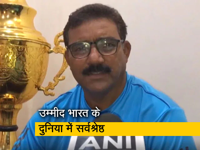 टीम इंडिया ICC T20 वर्ल्ड कप जीतने के लिए सबसे मजबूत दावेदार : मोहम्मद शमी के कोच