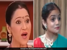 आ गईं दया बेन ! 9 साल की ये बच्ची करती है गजब एक्टिंग, लोग बोल रहे - छोटी दया - देखें Viral Video आ गईं दया बेन ! 9 साल की ये बच्ची करती है गजब एक्टिंग, लोग बोल रहे - छोटी दया - देखें Viral Video