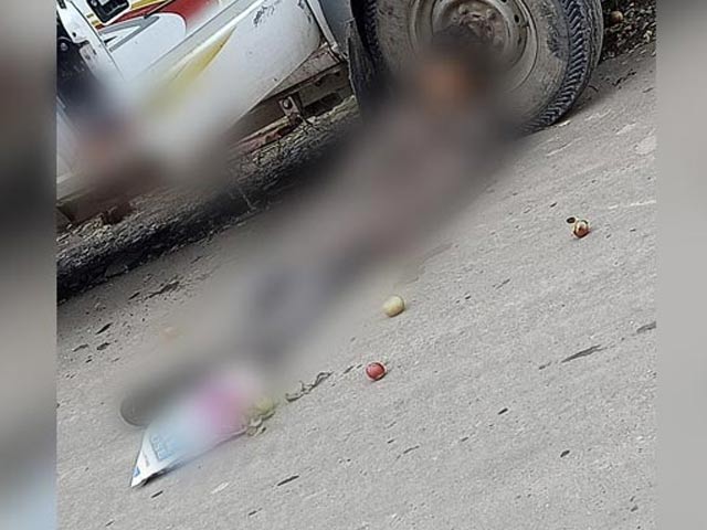 Apple Seller Killed In J&K's Shopian, Cops Say Caught In Crossfire