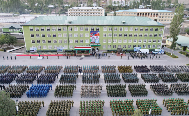 Will Protect Tajikistan In Case Of Incursion From Afghanistan: Russia