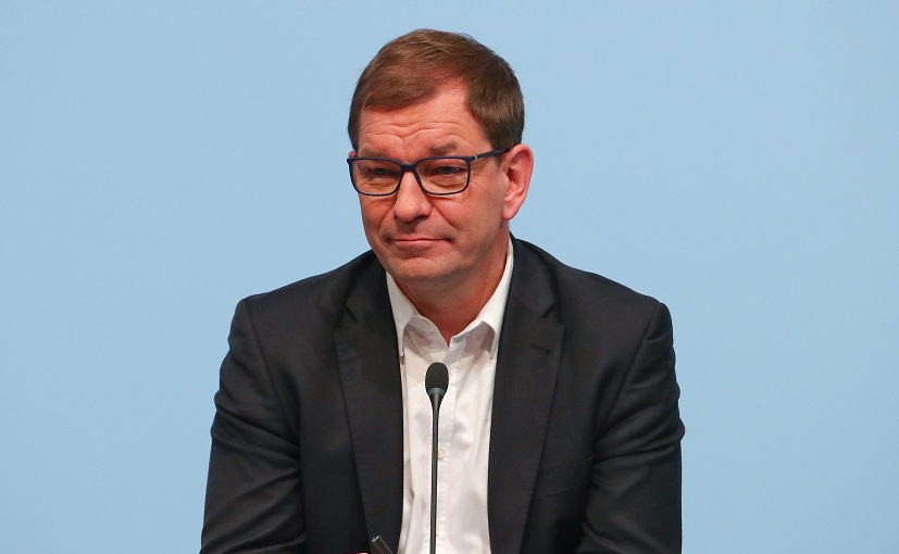 Audi CEO Sees Chip Shortage As 'Perfect Storm' But Will Get Through It