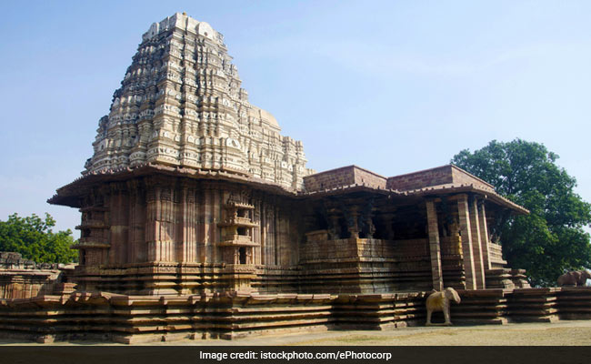 After UNESCO Heritage Tag, Renewed Focus On Telangana's Ramappa Temple
