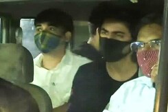 Aryan Khan Applies For Bail, Mumbai Court Decision Tomorrow Aryan Khan Applies For Bail, Mumbai Court Decision Tomorrow