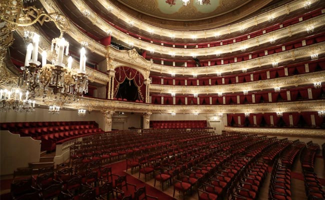 Theatre Performer Killed In Accident On Stage During Opera In Russia
