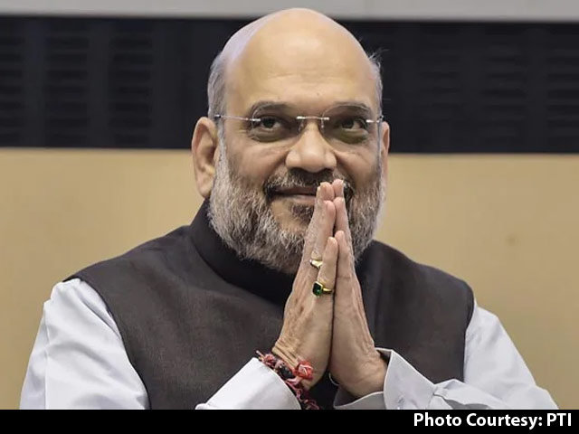 Amit Shah To Hold A Rally, Inaugurate Projects On Day 3 Of J&K Visit