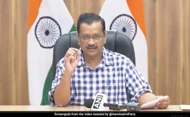 Arvind Kejriwal Announces Action Plan To Combat Air Pollution In Winters
