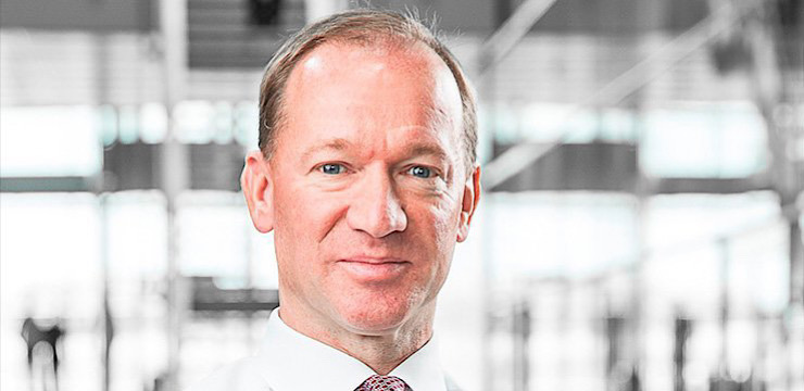 McLaren's Long Time CEO Mike Flewitt Has Resigned