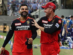 'Umpires Will Sleep Better': ABD's Quip On Kohli Quitting RCB Captaincy