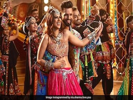 निया शर्मा के नए गाने 'गरबे की रात' का टीजर आउट, देखते रह जाएंगे गरबा निया शर्मा के नए गाने 'गरबे की रात' का टीजर आउट, देखते रह जाएंगे गरबा