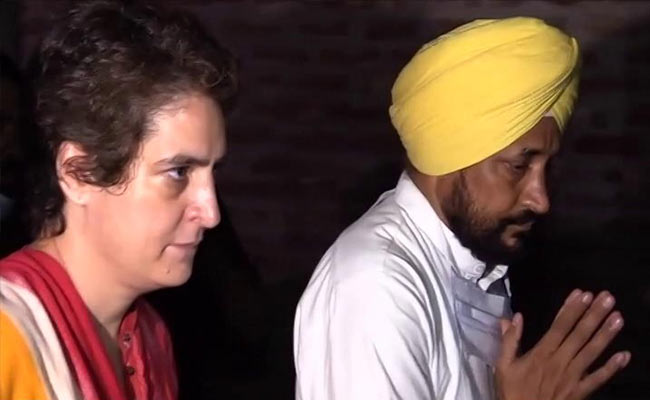 Lakhimpur Kheri Violence Highlights: Gandhis, 2 Chief Ministers Meet Farmers