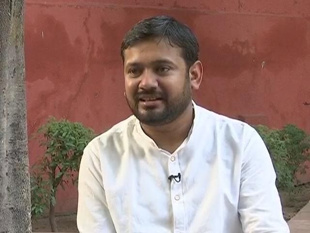 Criticism Of Congress Leadership Helps BJP: New Recruit Kanhaiya Kumar