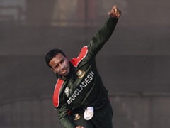 Shakib Overtakes Afridi To Become All-Time Leading Wicket-Taker In T20 WC