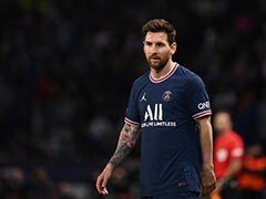 Lionel Messi Tests Negative For Covid, Back In Paris