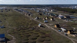 Opinion | What's In Russian Permafrost May Be Scarier Than Plague