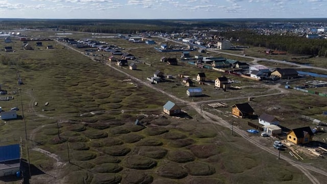Scientists have now been able to revive pathogens that have lain dormant in the permafrost