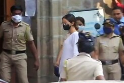 Actor Ananya Panday At Anti-Drugs Agency Office, Mobile, Laptop Seized Actor Ananya Panday At Anti-Drugs Agency Office, Mobile, Laptop Seized