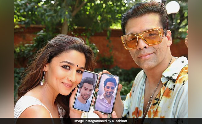 "Virtual Reunion" Of Alia Bhatt, Varun Dhawan And Sidharth Malhotra On 9 Years Of <i>Student Of The Year </I>