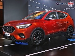 MG Astor Bookings Begin Today; Entire Batch For 2021 Sold Out