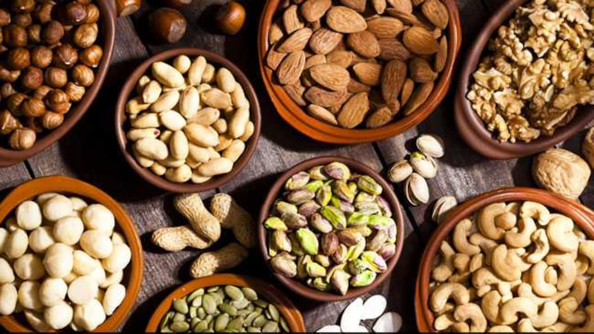 Here Are 5 Reasons To Add Nuts To Your Diet NDTV Food