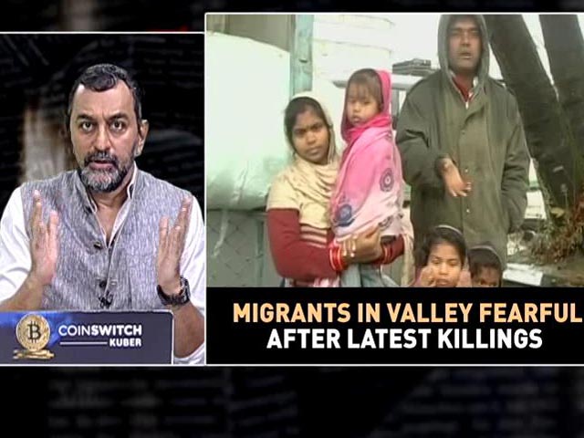 Kashmir Killings: Questions Over Centre's Claims