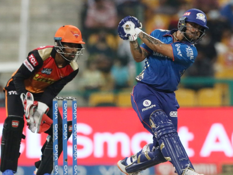 MI vs SRH: ईशान किशन का तूफानी अंदाज, आईपीएल इतिहास में ऐसा करने वाले सिर्फ दूसरे बल्लेबाज बने