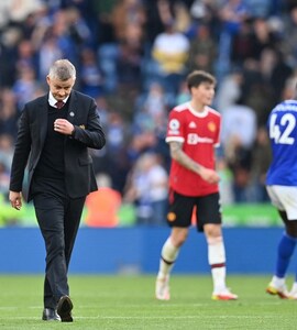 Premier League: Leicester Pile Pressure On Ole Gunnar Solskjaer As Manchester United Crash