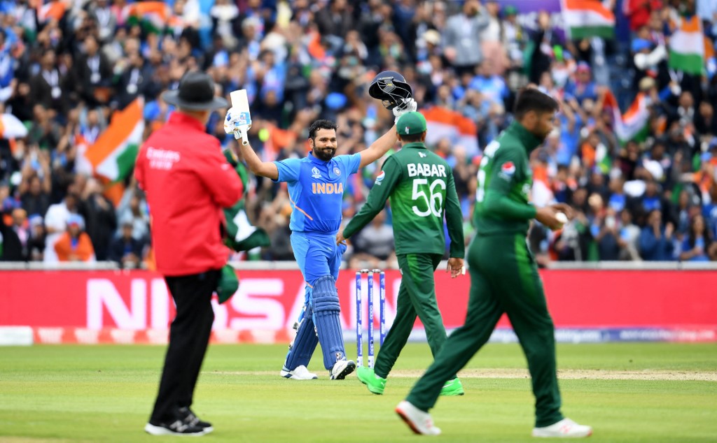 India Vs Pakistan के मैच को लेकर बॉलीवुड एक्टर ने किया ट्वीट, लिखा- 'यह एक मजाक है क्योंकि...'