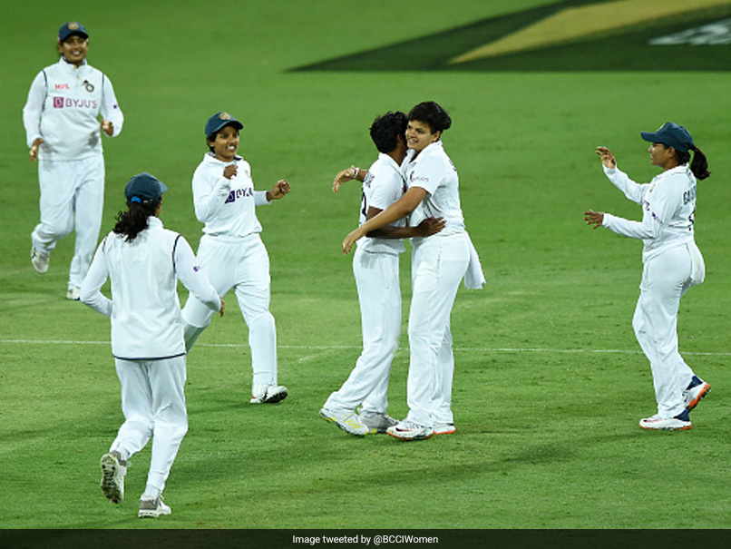 Australia Women vs India Women, Pink Ball Test: India Leave Australia At 143/4 At Stumps On Day 3