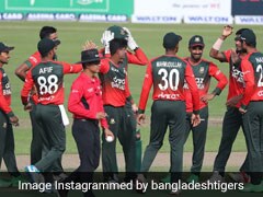 Bangladesh Vow Not To Be Haunted By Miserable T20 World Cup Record