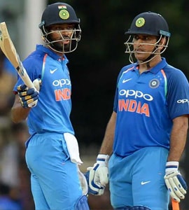 "Only Person Who Can Make Me Calm": Hardik Pandya On His Relationship With MS Dhoni