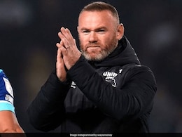 Former England Star Wayne Rooney Quits As Derby County Manager