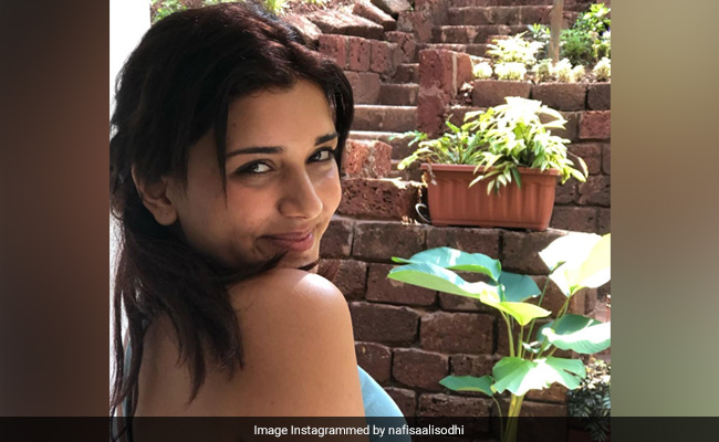 Have You Met Lucky Ali's Daughter Sara? See Pics Shared By Nafisa Ali