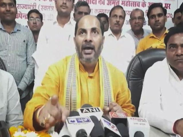 "95% Indians Don't Need Petrol": UP Minister's Reply On Fuel Price Hike