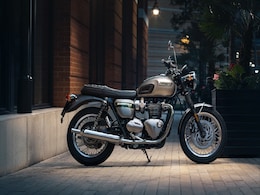 Triumph Bonneville Gold Line Editions Launched In India, Prices Start At Rs. 9.95 Lakh Triumph Bonneville Gold Line Editions Launched In India, Prices Start At Rs. 9.95 Lakh