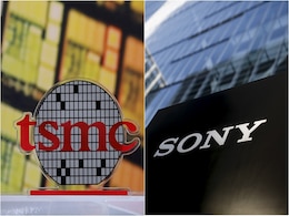 TSMC And Sony Considering Joint Chip Factory, Japan Government To Help: Report TSMC And Sony Considering Joint Chip Factory, Japan Government To Help: Report