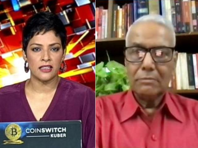 "Government Robbing Citizens": Ex-Finance Minister Yashwant Sinha On Fuel Price Hike