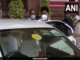 लखीमपुर खीरी हिंसा: अमित शाह से मिले गृह राज्यमंत्री अजय मिश्रा, बेटे पर है किसानों पर गाड़ी चढ़ाने का आरोप लखीमपुर खीरी हिंसा: अमित शाह से मिले गृह राज्यमंत्री अजय मिश्रा, बेटे पर है किसानों पर गाड़ी चढ़ाने का आरोप