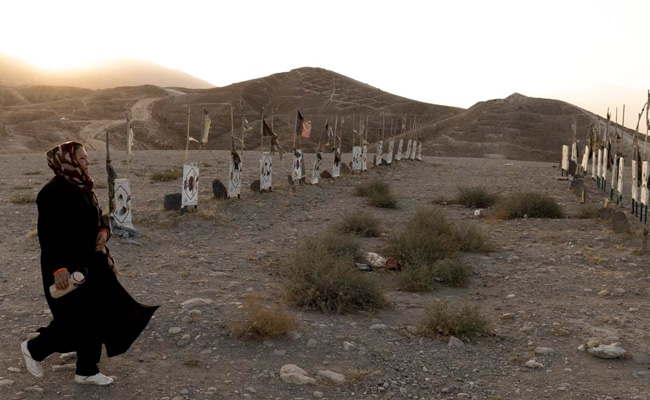 For Afghan Hazaras, Where To Pray Can Be Life And Death Choice