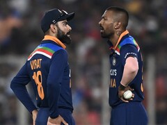 Virat Kohli Coy On Hardik Pandya's Chances Of Bowling Against New Zealand