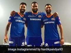 "How Krunal Is For Me, Pollard Is The Same": Hardik Pandya