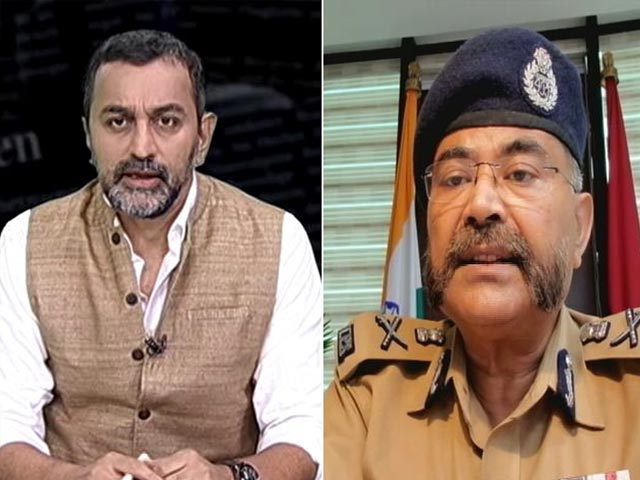 Senior UP Cop On Why Minister's Son Hasn't Been Arrested Yet