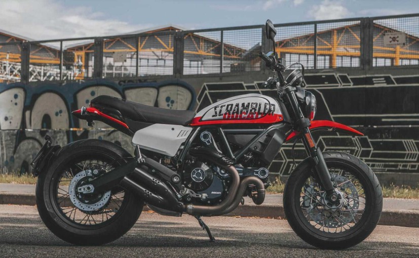 2022 Ducati Scrambler 800 Urban Motard Teased For India, Launch Soon