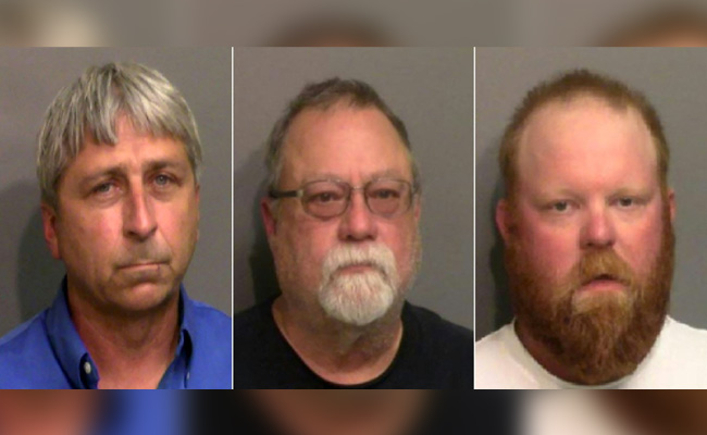 3 American Men Go On Trial In 2020 Murder Of Black Jogger