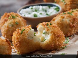 Weekend Special: How To Make Potato Cheese Shots | Potato Cheese Shots Recipe