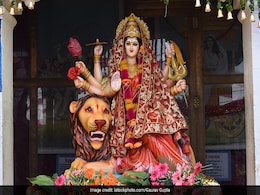 Gupt Navratri: आज गुप्त नवरात्रि पर बन रहे हैं ये शुभ योग, जानिए इसका महत्व Gupt Navratri: आज गुप्त नवरात्रि पर बन रहे हैं ये शुभ योग, जानिए इसका महत्व