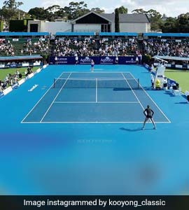 Major Warm-Up For Australian Open Tennis Cancelled Again Over COVID-19