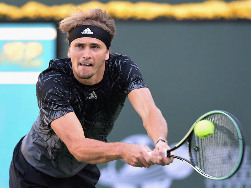 Composed Alexander Zverev Slips Past Andy Murray, Women's Top Seeds Fall In Indian Wells