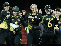 AUSW vs INDW, 3rd T20I: Australia Beat India By 14 Runs To Win Series 2-0